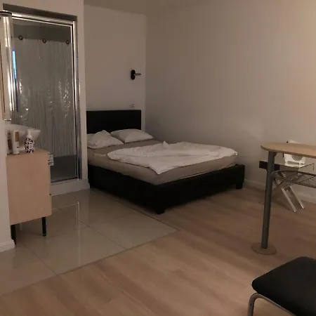 Mini Studio A Bed4U Late Check In Lublin Exterior photo