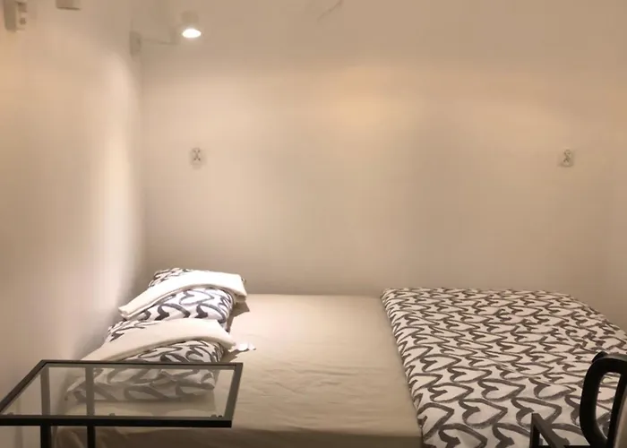 Mini Studio A Bed4U Late Check In