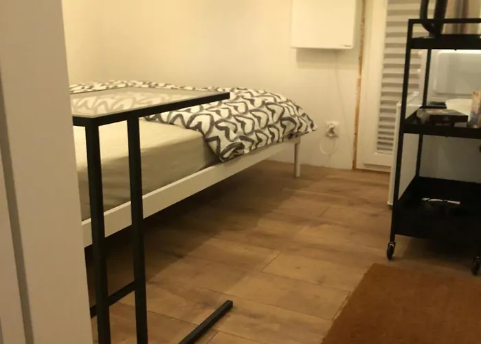 Mini Studio A Bed4U Late Check In