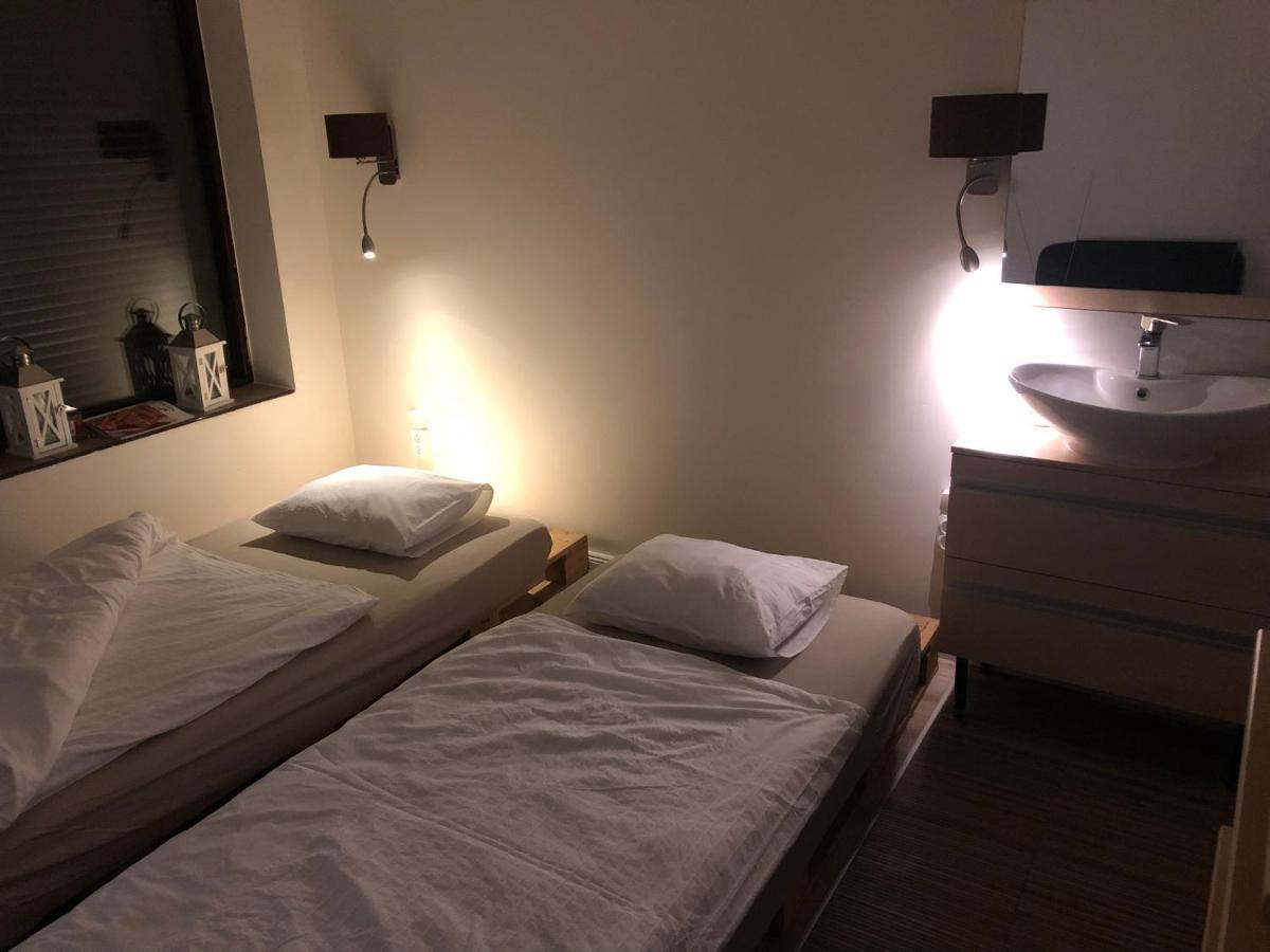 Apartment Mini A Bed4u Late Check In *